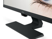 El BenQ GW2480L es un monitor asequible con biseles finos y una resolución nativa de 1080p. (Fuente de la imagen: BenQ)