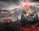 El PC GameSir G7 Pro 8K - Edición Nioh 3 tiene una frecuencia de sondeo de 8.000 Hz.