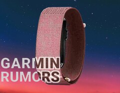 Se prevé que el Garmin CIRQA esté disponible en rojo y negro.