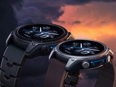 El D2 Mach 2 de Garmin es el nuevo reloj inteligente de aviador insignia de la marca. (Fuente de la imagen: Garmin)