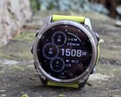 Prueba del reloj inteligente Garmin Fenix 8 (Fuente de la imagen: Marcus Herbrich)