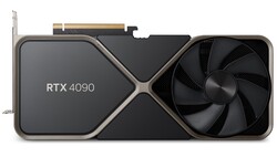 Nvidia GeForce RTX 4090 Founders Edition. Unidad de revisión por cortesía de Nvidia India.