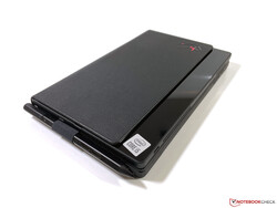 En revisión: Lenovo ThinkPad X1 Fold. Dispositivo de prueba proporcionado por Lenovo Alemania.