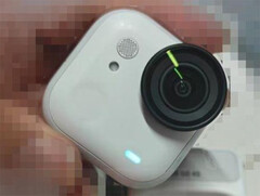 Por el momento no está claro qué lugar ocupará esta cámara dentro de la gama de Insta360. (Fuente de la imagen: vía Igor Bogdanov)