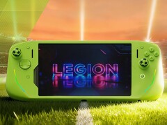 El controlador Lenovo Legion G9 para el Legion Tab Gen 5/Legion Y700 ya está disponible en verde Rhein.