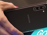 El Samsung Pass tendrá pronto una nueva ubicación. (Fuente: Samsung)