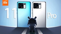 El Mi 11 Pro puede ser el primer smartphone de Xiaomi disponible en el mercado que puede cargarse de forma inalámbrica hasta 80 W. (Fuente de la imagen: Hi City)