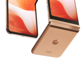 El Razr Plus. (Fuente: Motorola)
