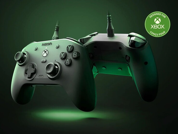 El mando Xbox Nacon Revo X Max ofrece características de nivel profesional por menos de 100 dólares
