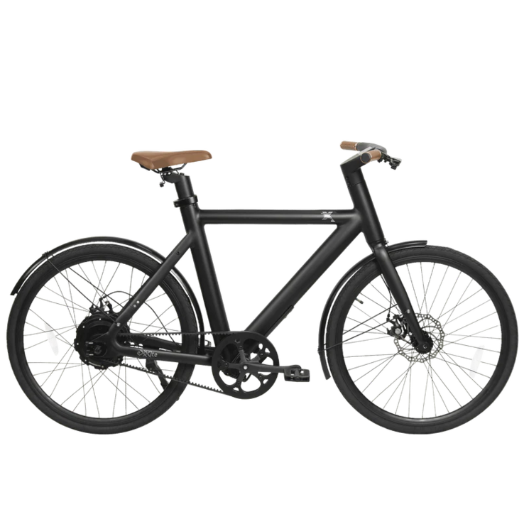 La bicicleta eléctrica eXXite Next (Fuente de la imagen: eXXite)