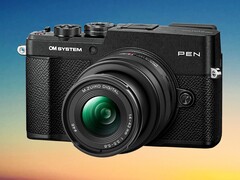 El OM System Pen se puede reservar en Amazon unas horas antes del anuncio.