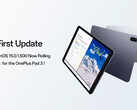 El Pad 3 ya cuenta con una actualización de software. (Fuente de la imagen: OnePlus)
