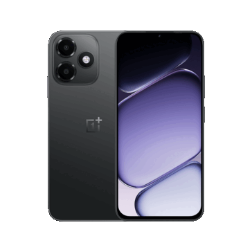 El OnePlus N6 Lite 4G en color Midnight Hype.
