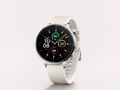 El OnePlus Watch 3 de 43 mm es una variante más pequeña del OnePlus Watch 3. (Fuente de la imagen: OnePlus)