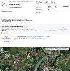 Garmin Venu 2 tracking - visión general