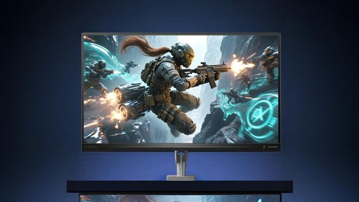 Monitor para juegos Philips Evnia 24M2N5200X (Fuente de la imagen: Gizmochina)