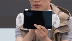 El Redmi Game Controller se lanzará como accesorio para la tableta Redmi K Pad Android. (Fuente de la imagen: Redmi)