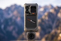 Xsnap 7 Pro: una alternativa resistente y apta para exteriores al Robot Phone de Honor.