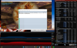 Prueba de esfuerzo (Prime95 + FurMark)
