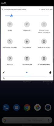 Sony Xperia 10 II software