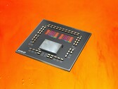 El AMD Strix Halo parece llevar un diseño basado en chips. (Fuente: AMD, Lucas K en Unsplash, editado)