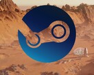 El juego de construcción de ciudades Surviving Mars es gratuito en Steam hasta el 15 de septiembre. (Fuente de la imagen: Steam)
