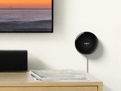 El Smart Hub TP-Link Tapo H110 (en la imagen) ya está disponible en EE.UU. (Fuente de la imagen: TP-Link)