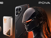 El Tecno Pova 7 Ultra 5G incorpora un chipset MediaTek Dimensity 8350 Ultimate (Fuente de la imagen: Tecno)
