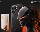 El Tecno Pova 7 Ultra 5G incorpora un chipset MediaTek Dimensity 8350 Ultimate (Fuente de la imagen: Tecno)
