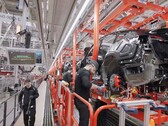 Desde el año pasado, el Tesla Model Y también se fabrica en Alemania (Imagen: Tesla)