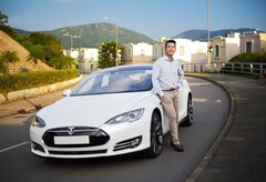 El propietario típico de un Tesla es un joven ingeniero acomodado (imagen: Tesla)