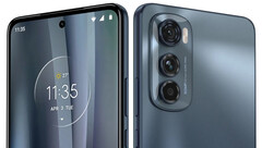 El Edge 30 será uno de los muchos smartphones de gama media que Motorola tiene previsto lanzar este año. (Fuente de la imagen: 91mobiles)