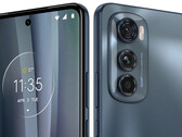 El Edge 30 será uno de los muchos smartphones de gama media que Motorola tiene previsto lanzar este año. (Fuente de la imagen: 91mobiles)