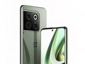 El OnePlus 10T tiene el lenguaje de diseño del OnePlus 10 Pro con su carcasa de cámara envolvente. (Fuente de la imagen: @OnLeaks y SmartPrix)