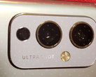 El OnePlus 9 5G tendrá tres cámaras orientadas hacia atrás, incluyendo un sensor principal de Ultra Visión de 50 MP. (Fuente de la imagen: PhoneArena)