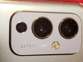 El OnePlus 9 5G tendrá tres cámaras orientadas hacia atrás, incluyendo un sensor principal de Ultra Visión de 50 MP. (Fuente de la imagen: PhoneArena)