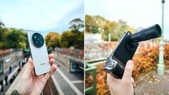 La Vivo X300 Pro, con y sin el extensor de teleobjetivo Zeiss, nos acompañó en un paseo fotográfico por Viena. (Fuente de la imagen: Alex Wätzel, Notebookcheck)