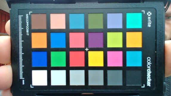 ColorChecker 