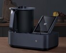 Se ha lanzado en China el robot de cocina Xiaomi Mijia, que permite cocinar hasta tres platos simultáneamente. (Fuente de la imagen: Xiaomi)