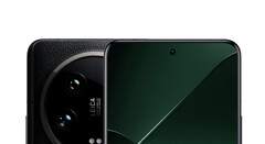 El Xiaomi 14 Ultra itera sobre el diseño de su predecesor. (Fuente de la imagen: MySmartPrice)
