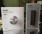 Cerradura de puerta con soporte Matter, cilindro universal y motor de escobillas silencioso - Reseña de Nuki Smart Lock Ultra