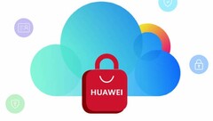 Huawei promociona la seguridad de la App Gallery. (Fuente: Huawei)