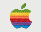 Logotipo del evento Coming home de Apple