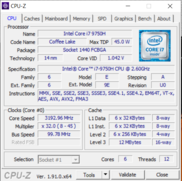 CPU-Z