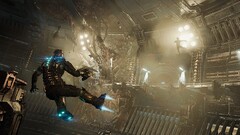 El remake de Dead Space se podrá jugar en PC y consolas próximamente (imagen vía EA)