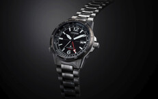 El reloj Citizen Promaster Mechanical GMT. (Fuente de las imágenes: Citizen)