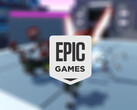La Epic Games Store sólo descontará oficialmente un juego la próxima semana, con el logotipo en la imagen.