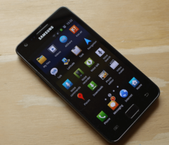 El Samsung Galaxy S2 tiene más de una década. (Fuente: DroidGuides)