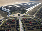 La Gigafactoría de Nevada (imagen: Tesla)