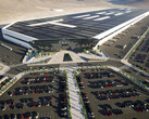 La Gigafactoría de Nevada (imagen: Tesla)